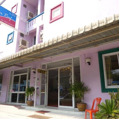 Hotel Silver Reef Udon Thani Exterior foto