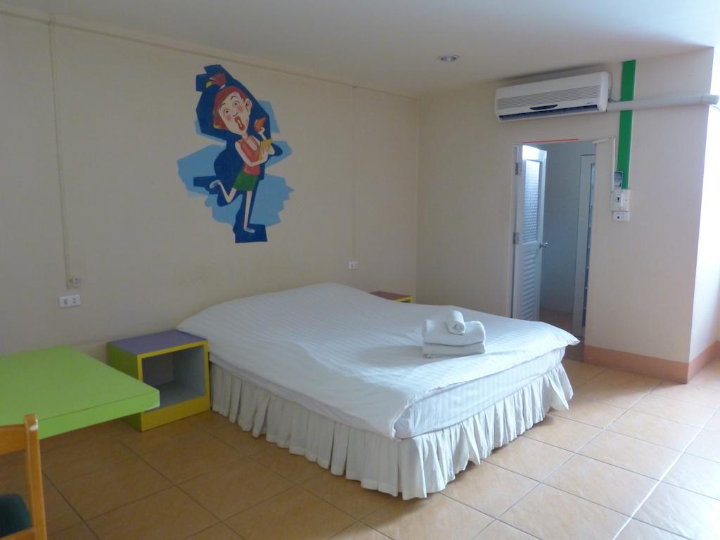 Hotel Silver Reef Udon Thani Zimmer foto