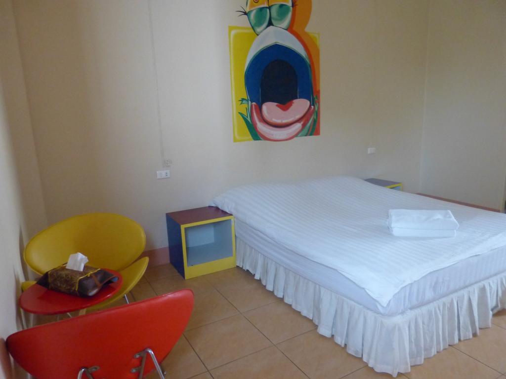 Hotel Silver Reef Udon Thani Zimmer foto