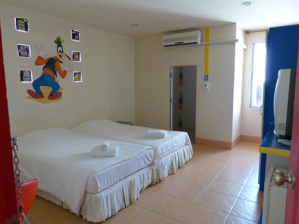 Hotel Silver Reef Udon Thani Zimmer foto