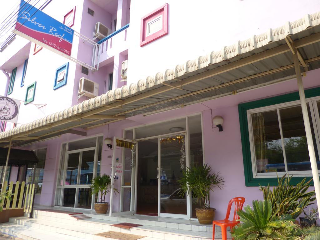 Hotel Silver Reef Udon Thani Exterior foto